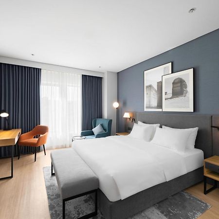 Park Inn By Radisson El-Huber Dış mekan fotoğraf