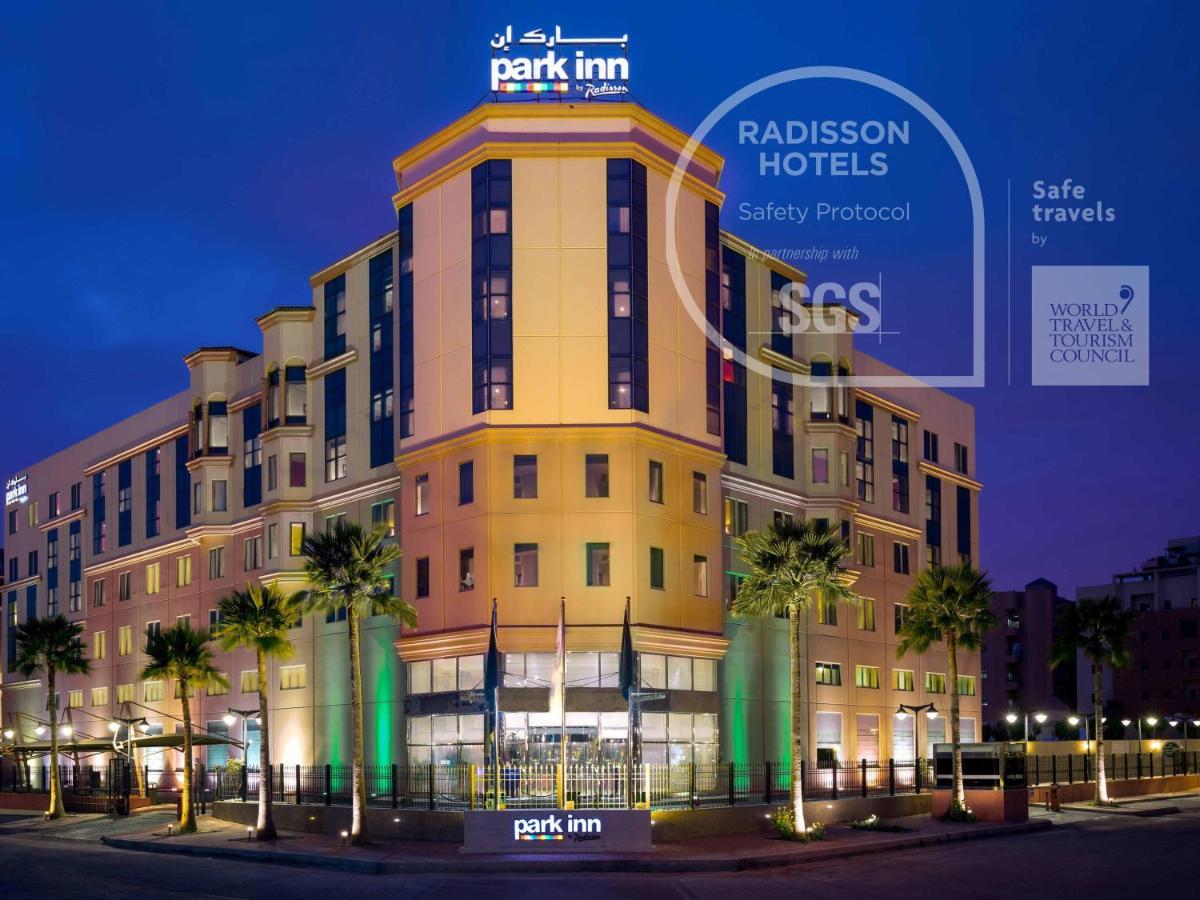 Park Inn By Radisson El-Huber Dış mekan fotoğraf