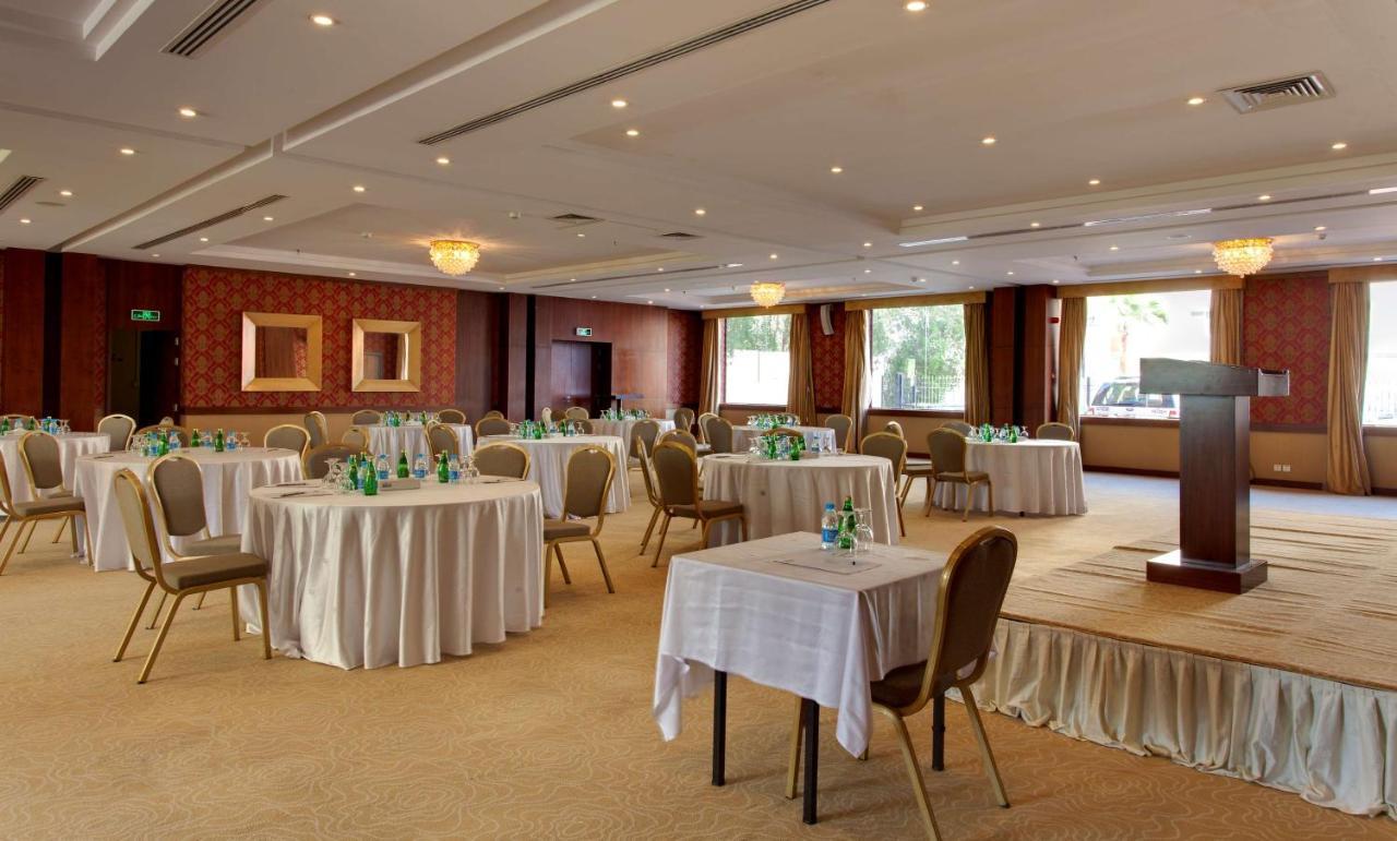 Park Inn By Radisson El-Huber Dış mekan fotoğraf
