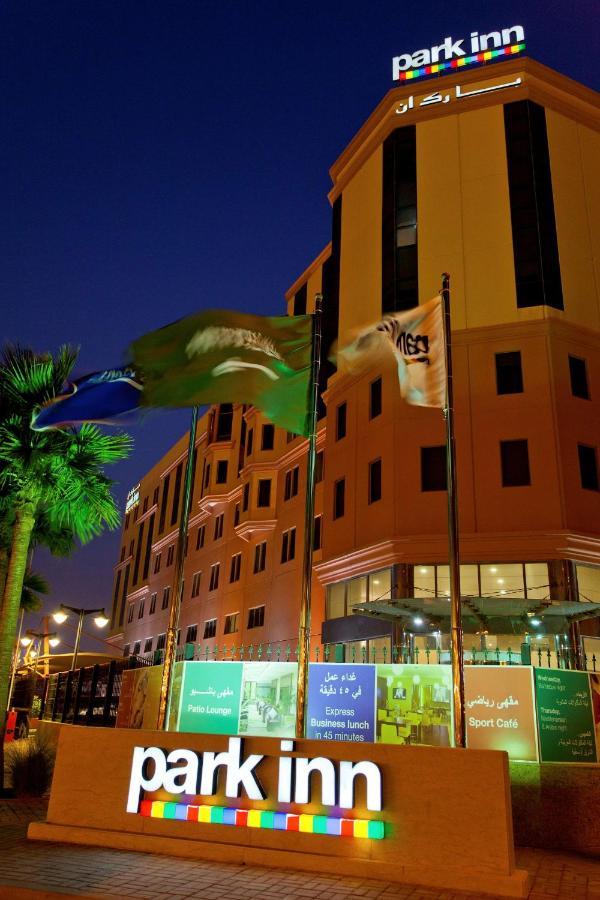 Park Inn By Radisson El-Huber Dış mekan fotoğraf