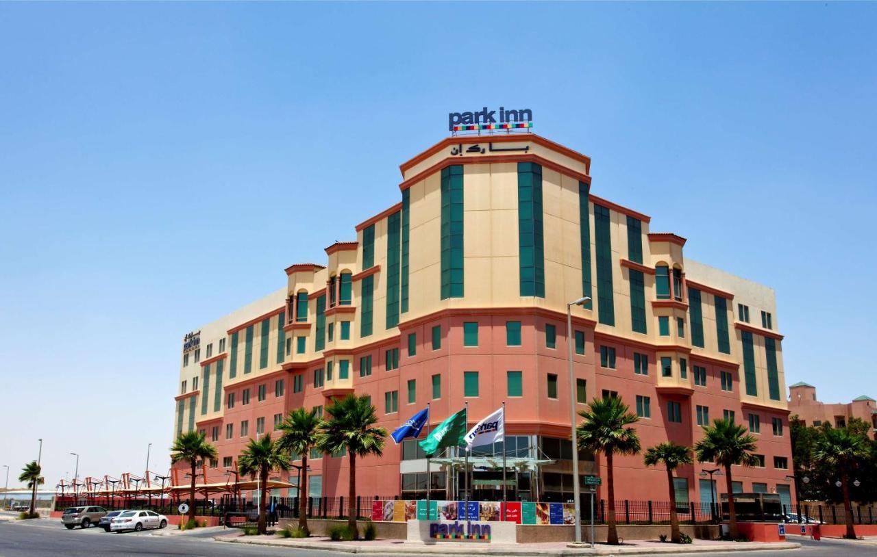 Park Inn By Radisson El-Huber Dış mekan fotoğraf