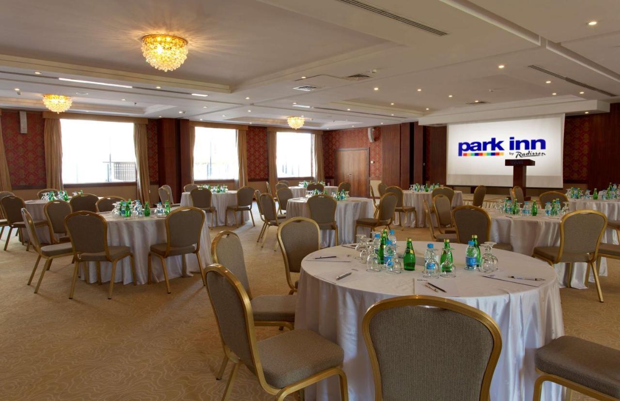 Park Inn By Radisson El-Huber Dış mekan fotoğraf