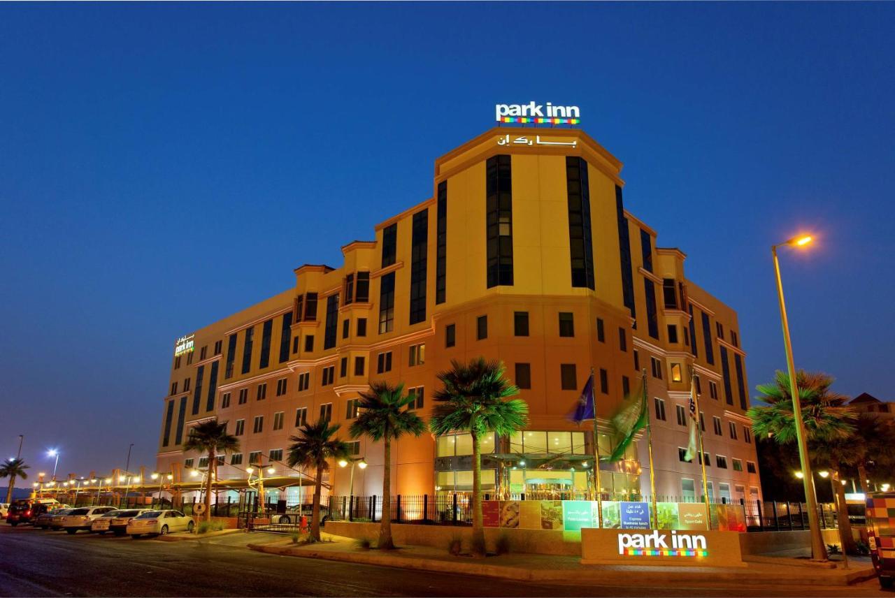 Park Inn By Radisson El-Huber Dış mekan fotoğraf