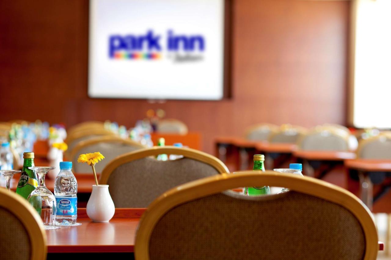 Park Inn By Radisson El-Huber Dış mekan fotoğraf