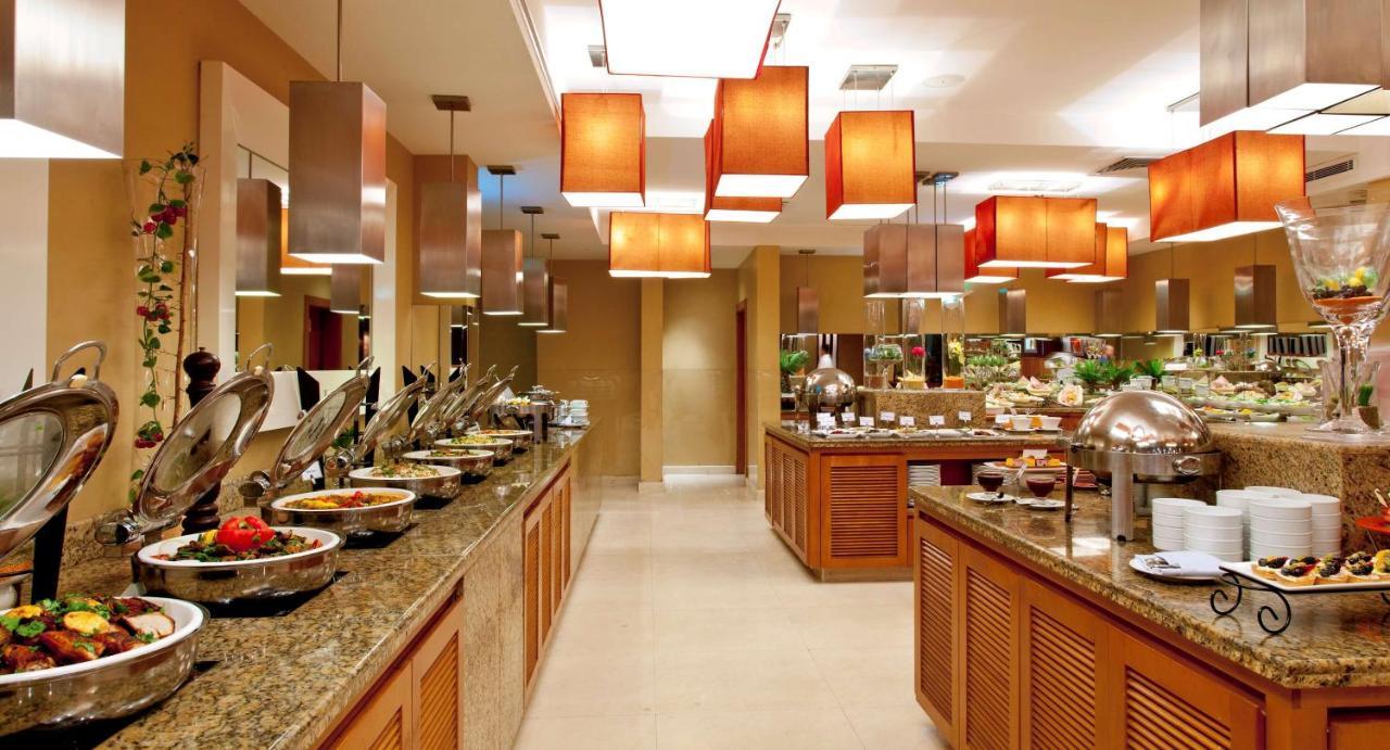 Park Inn By Radisson El-Huber Dış mekan fotoğraf
