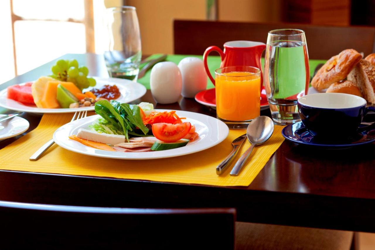 Park Inn By Radisson El-Huber Dış mekan fotoğraf