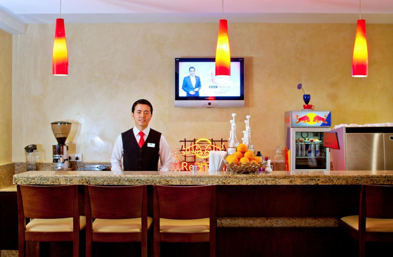 Park Inn By Radisson El-Huber Dış mekan fotoğraf