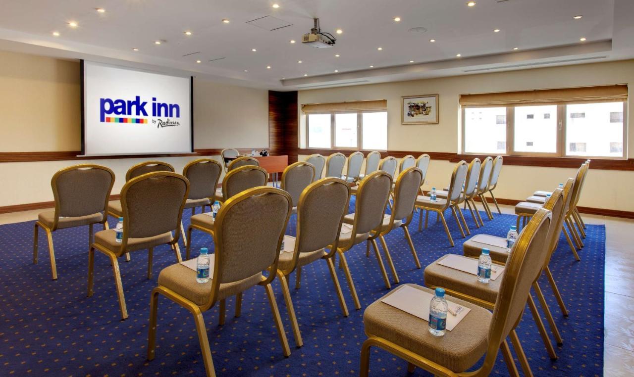 Park Inn By Radisson El-Huber Dış mekan fotoğraf