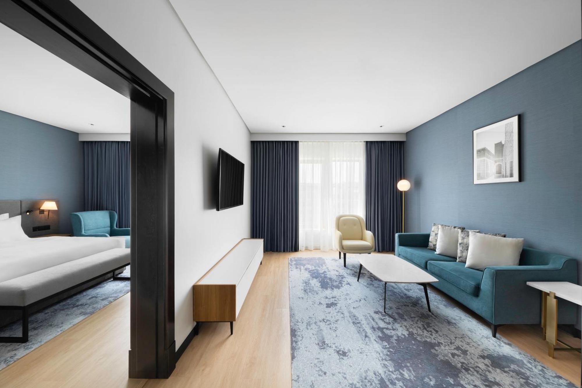 Park Inn By Radisson El-Huber Dış mekan fotoğraf