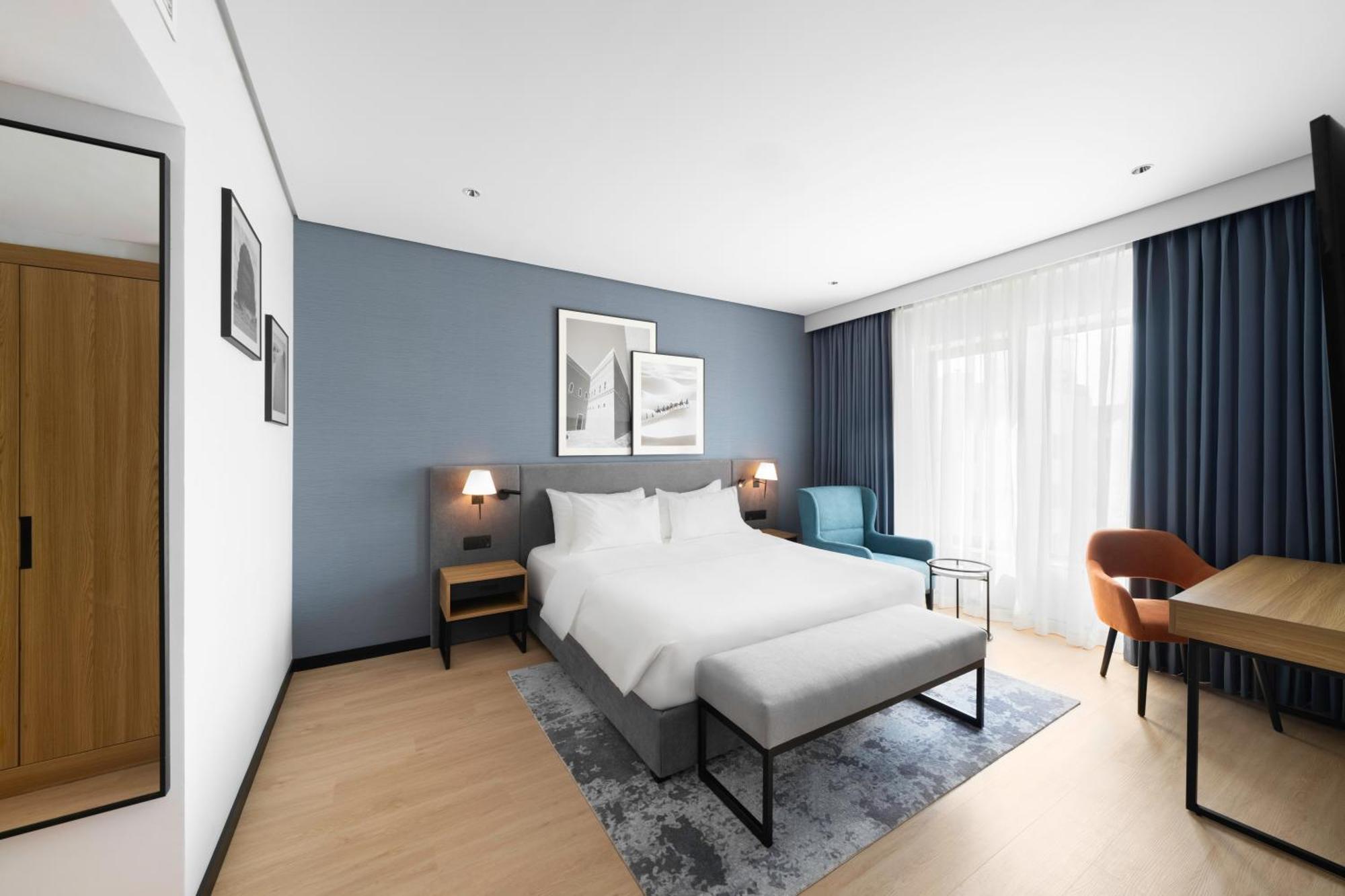 Park Inn By Radisson El-Huber Dış mekan fotoğraf