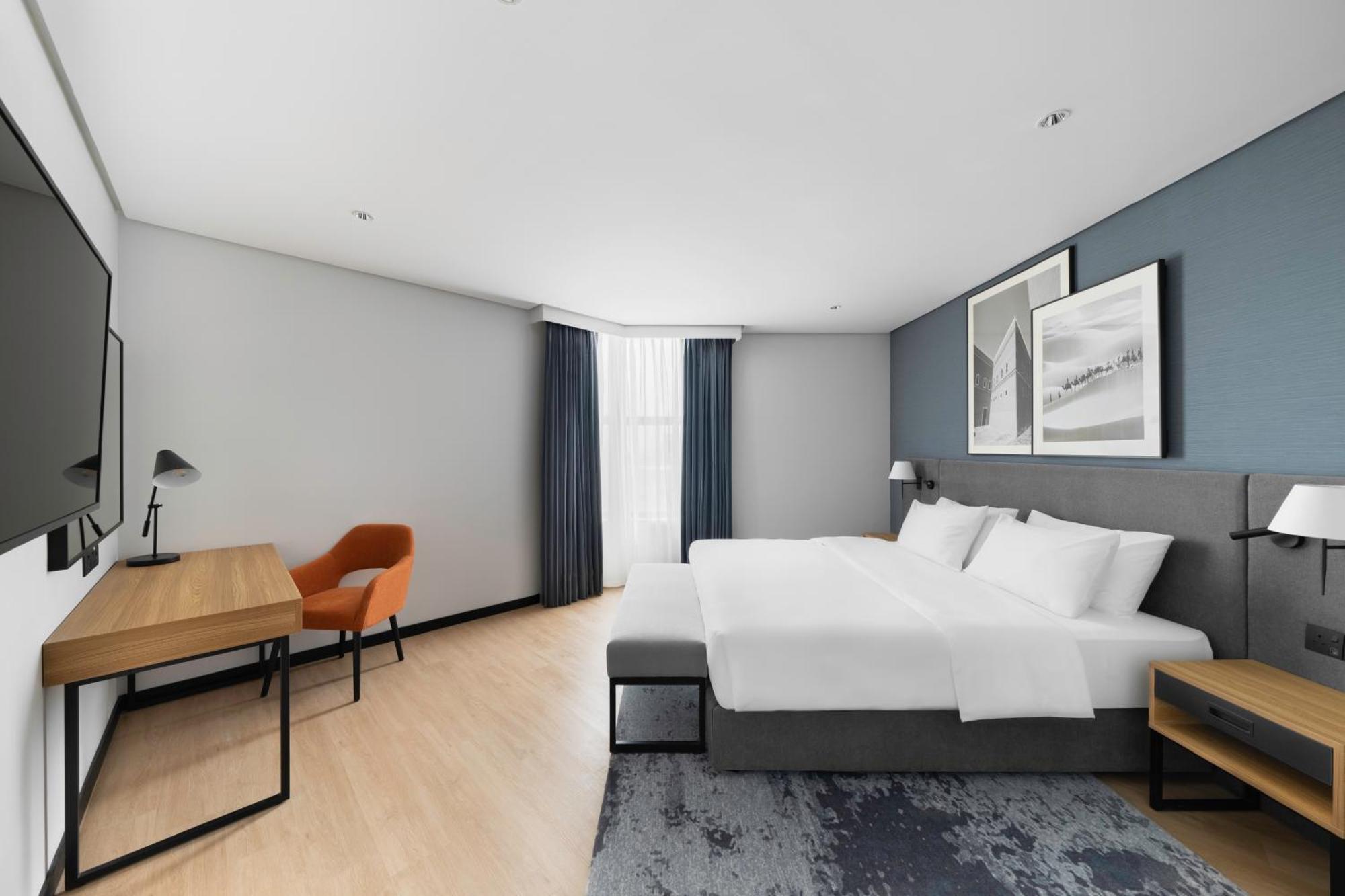Park Inn By Radisson El-Huber Dış mekan fotoğraf