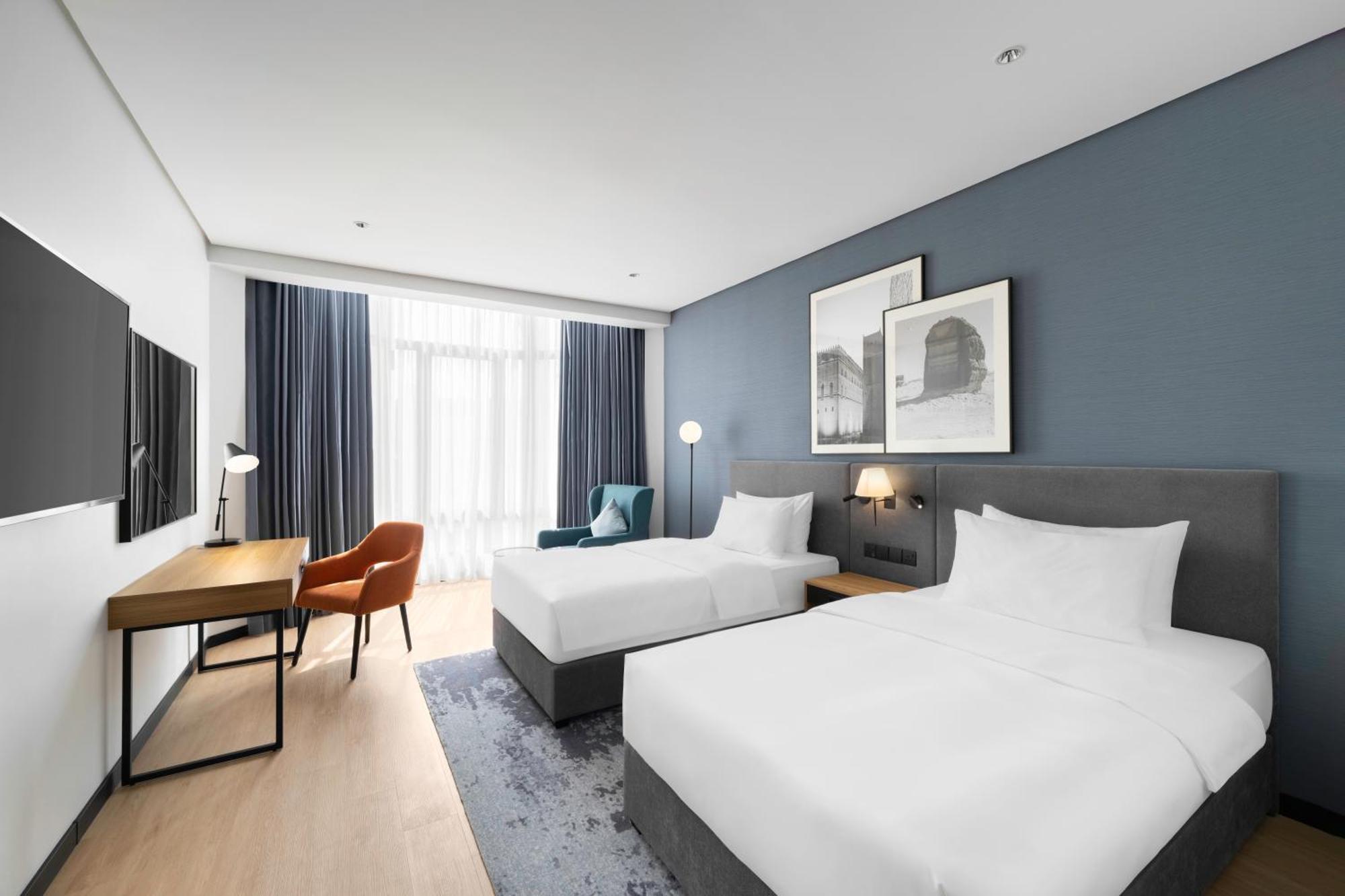 Park Inn By Radisson El-Huber Dış mekan fotoğraf