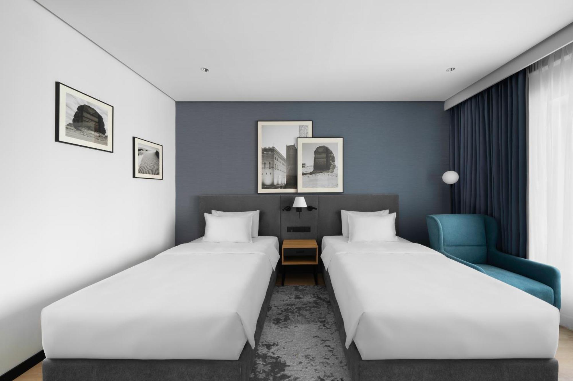 Park Inn By Radisson El-Huber Dış mekan fotoğraf