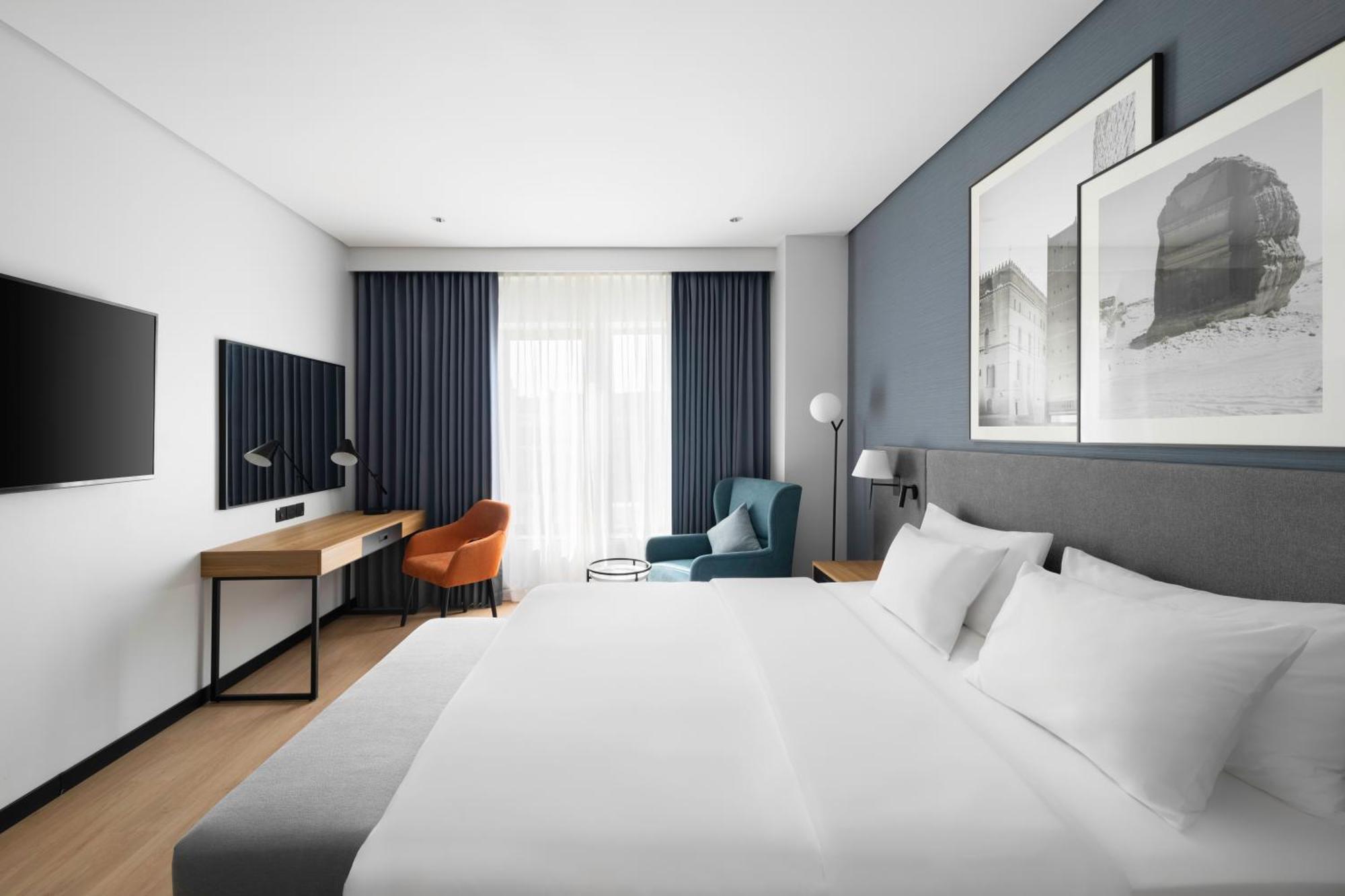 Park Inn By Radisson El-Huber Dış mekan fotoğraf
