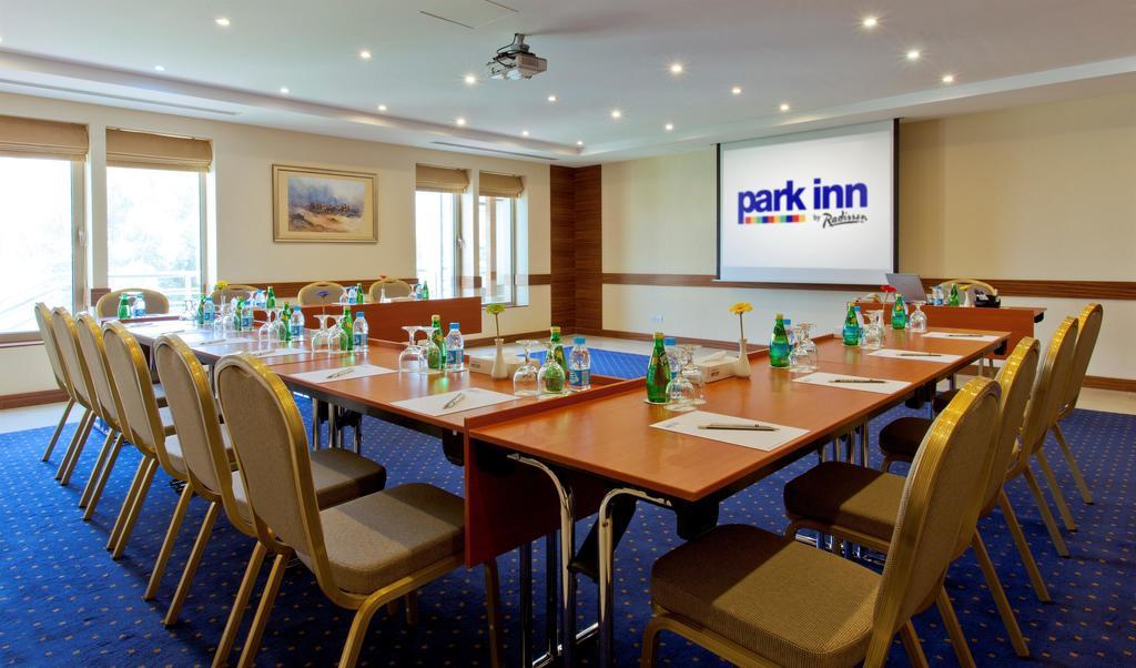 Park Inn By Radisson El-Huber Dış mekan fotoğraf