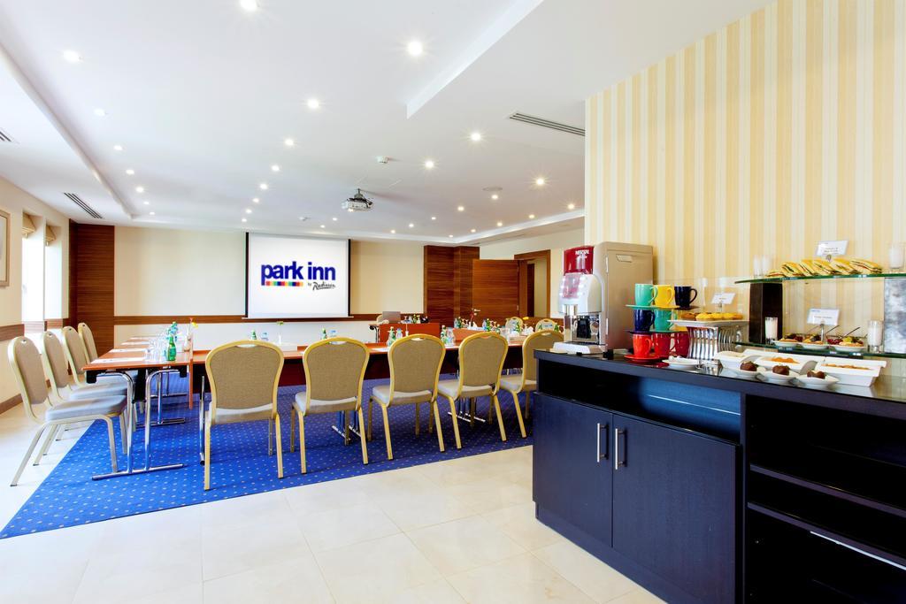 Park Inn By Radisson El-Huber Dış mekan fotoğraf