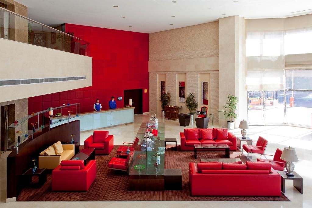 Park Inn By Radisson El-Huber Dış mekan fotoğraf