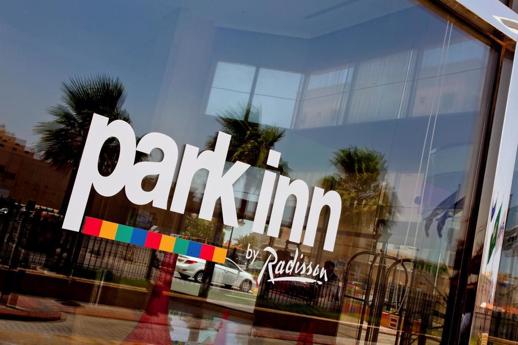 Park Inn By Radisson El-Huber Dış mekan fotoğraf