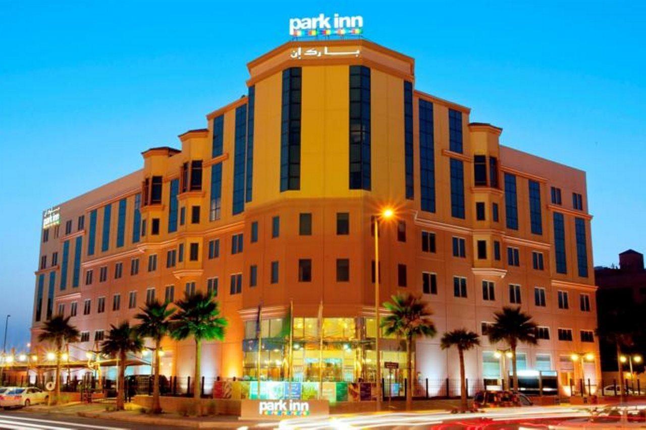 Park Inn By Radisson El-Huber Dış mekan fotoğraf