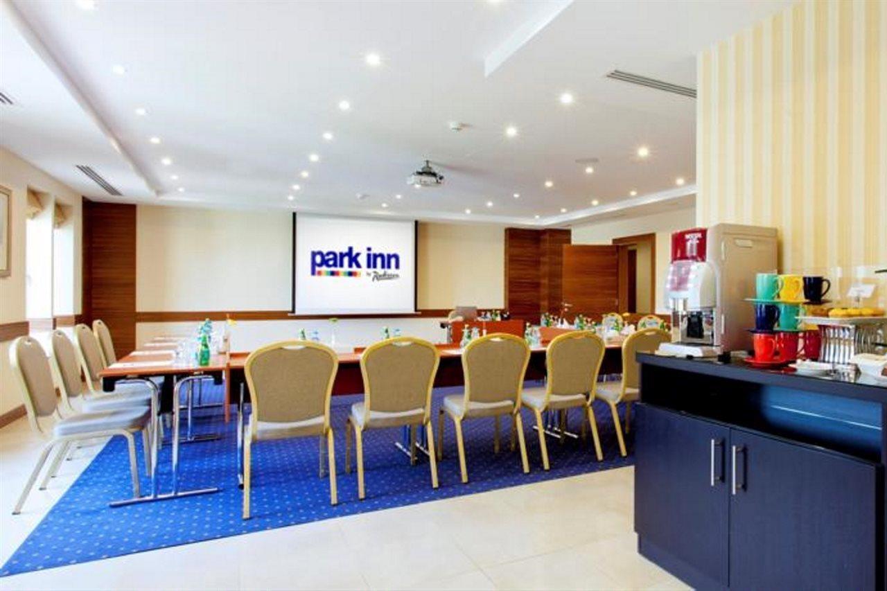 Park Inn By Radisson El-Huber Dış mekan fotoğraf