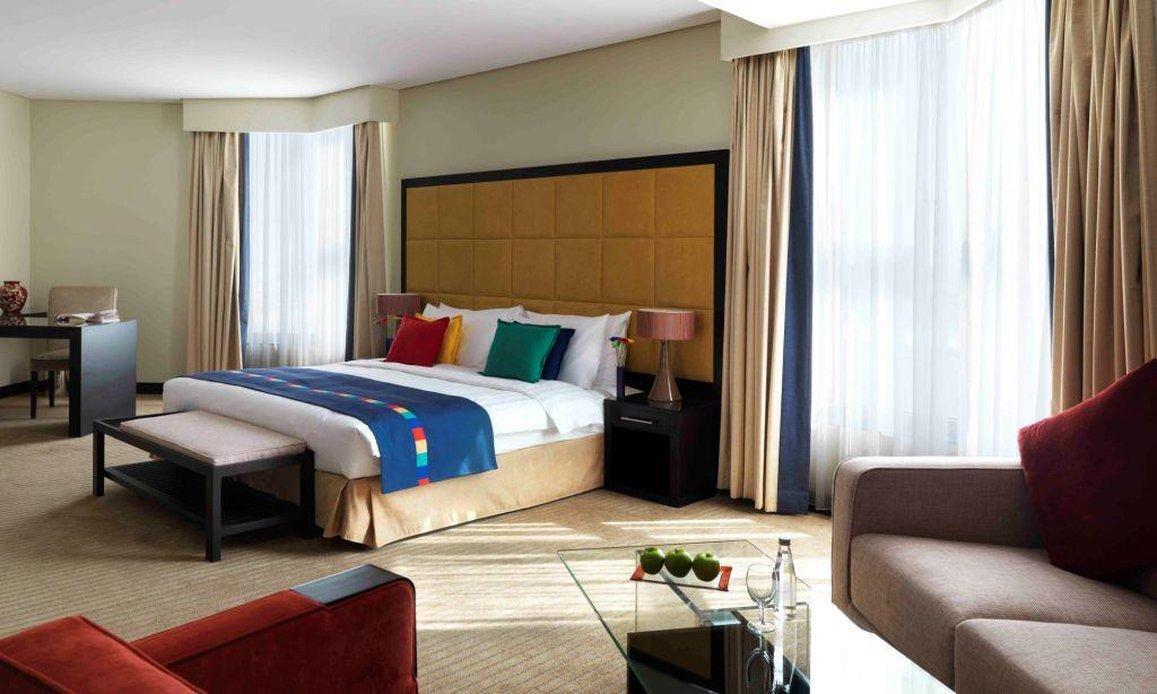 Park Inn By Radisson El-Huber Oda fotoğraf