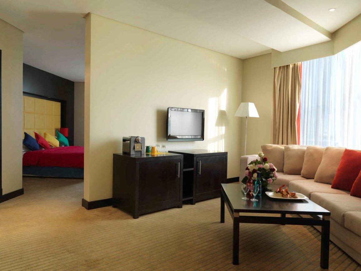 Park Inn By Radisson El-Huber Dış mekan fotoğraf