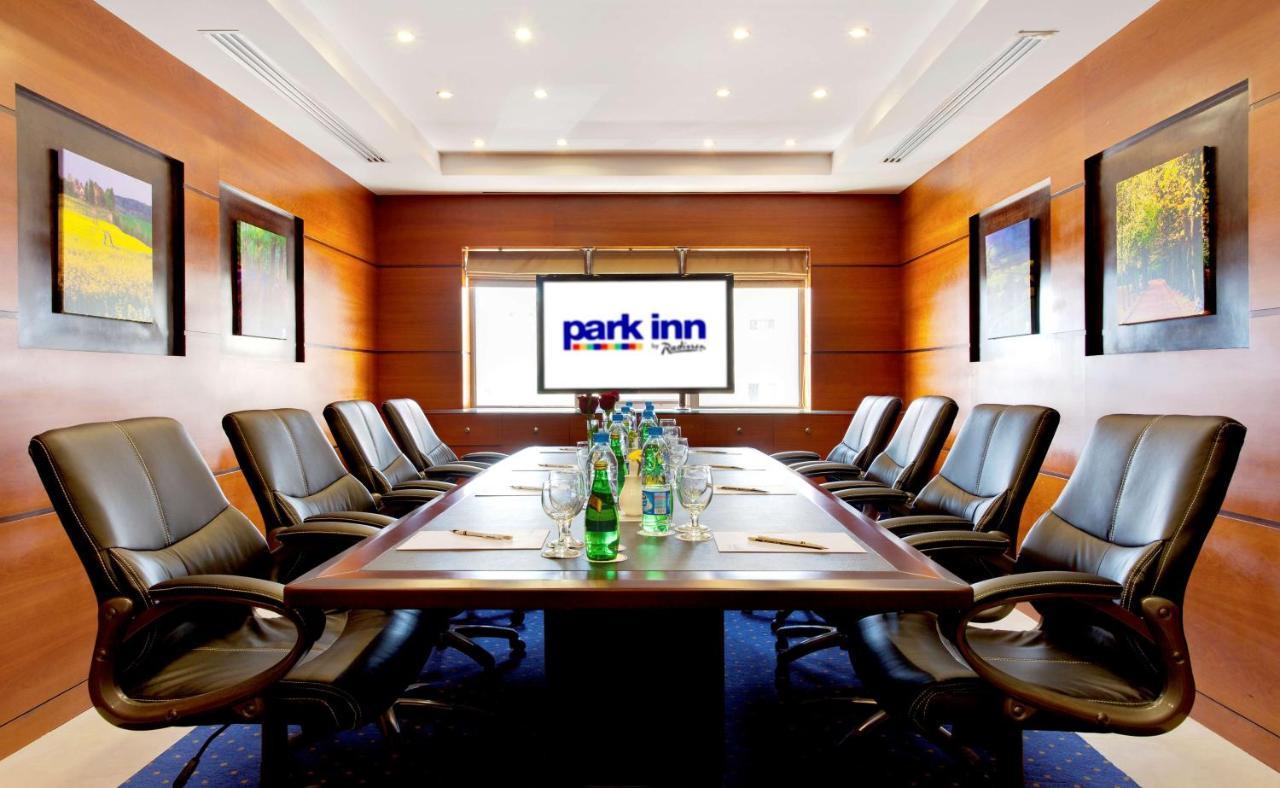 Park Inn By Radisson El-Huber Dış mekan fotoğraf